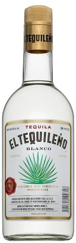 El Tequileno Tequila Blanco