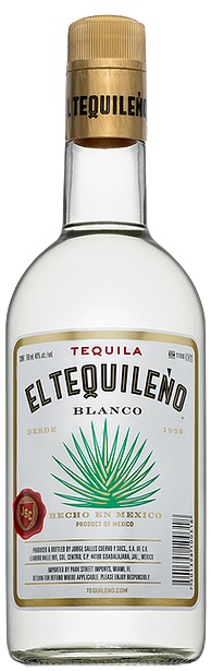 El Tequileno Tequila Blanco El Tequileno Tequila Blanco