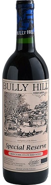 Bully Hill Red Blend Walter S. Special Reserve