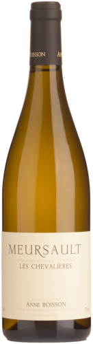 Anne Boisson Meursault Les Chevalieres