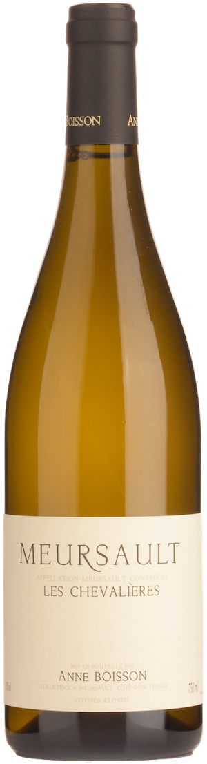 Anne Boisson Meursault Les Chevalieres