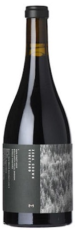 Zena Crown Vineyard Pinot Noir The Sum