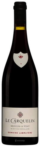 Domaine Labruyere Moulin A Vent Le Carquelin