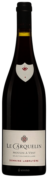 Domaine Labruyere Moulin A Vent Le Carquelin