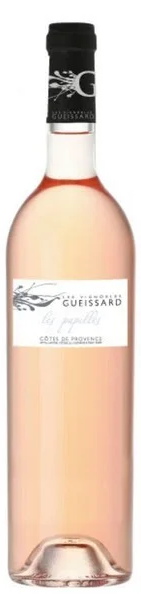 Les Vignobles Gueissard Cotes de Provence Rose Les Papilles Les Vignobles Gueissard Cotes de Provence Rose Les Papilles