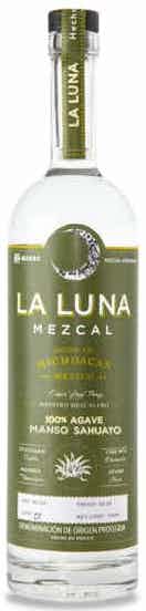 La Luna Mezcal Manso Sahuayo 97.02@