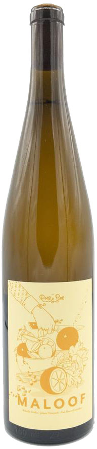 Maloof Ribolla Gialla Johan Vineyard