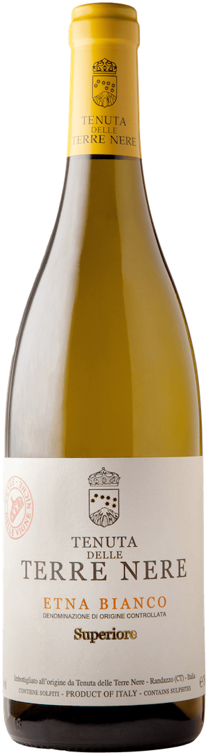 Tenuta delle Terre Nere Etna Bianco Le Vigne Niche Salice