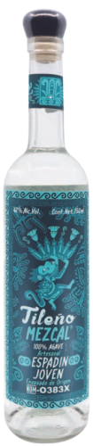 Tileno Mezcal Espadin