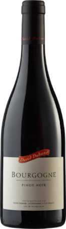 David Duband Bourgogne Pinot Noir