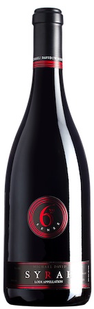 Michael David Syrah 6th Sense