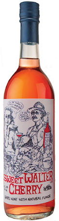Bully Hill Sweet Walter Cherry