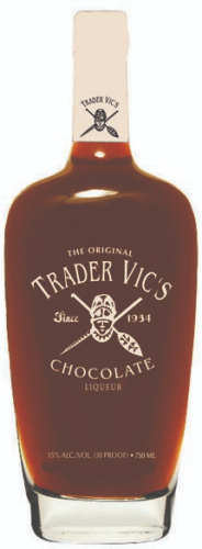 Trader Vic's Liqueur Macadamia Nut 750ml - Buy online at
