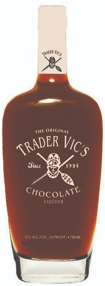 Trader Vic's Liqueur Chocolate Trader Vic's Liqueur Chocolate