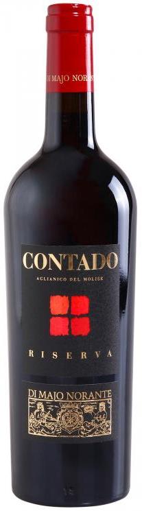 Di Majo Norante Aglianico Contado Riserva DOC