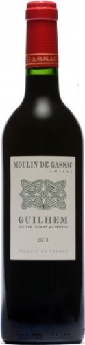 Moulin de Gassac Guilhem Rouge Pays D'herault IGP