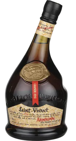 St. Vivant Armagnac VS