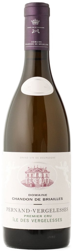 Domaine Chandon de Briailles Pernand-Vergelesses Premier Cru Ile des Vergelesses Blanc