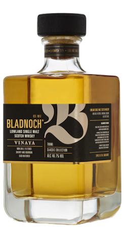 Bladnoch Scotch Single Malt "Vinaya" Bladnoch Scotch Single Malt "Vinaya"