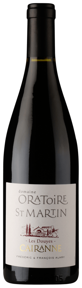 Oratoire St. Martin Cairanne Les Douyes Rouge Oratoire St. Martin Cairanne Les Douyes Rouge