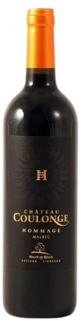 Chateau Coulonge Malbec Hommage