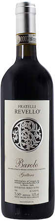 Revello Barolo Gattera