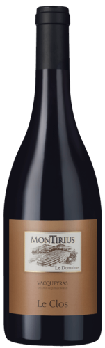 Montirius Vacqueyras Le Clos Montirius Vacqueyras Le Clos