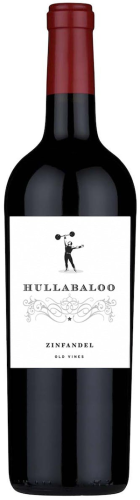Hullabaloo Zinfandel Hullabaloo Zinfandel