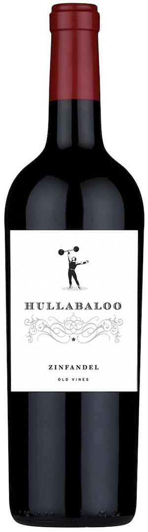 Hullabaloo Zinfandel Hullabaloo Zinfandel