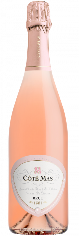 Cote Mas Cremant de Limoux Brut Rose Cote Mas Cremant de Limoux Brut Rose
