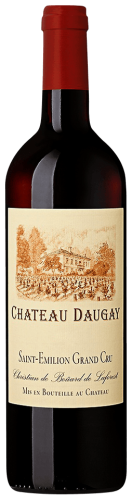 Chateau Daugay Saint Emilion Grand Cru Chateau Daugay Saint Emilion Grand Cru