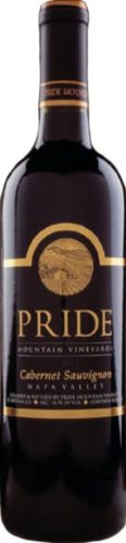 Pride Mountain Cabernet Sauvignon