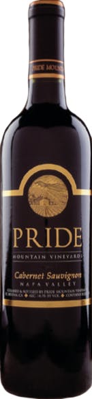 Pride Mountain Cabernet Sauvignon