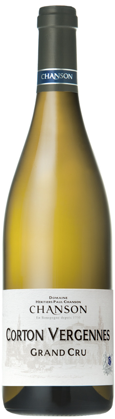 Chanson Pere et Fils Corton Grand Cru Vergennes Chanson Pere et Fils Corton Grand Cru Vergennes