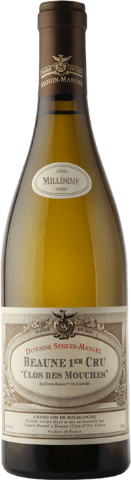 Seguin-Manuel Beaune 1er Cru Clos des Mouches Blanc