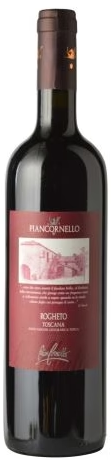 Piancornello Toscana Rosso Rogheto Piancornello Toscana Rosso Rogheto