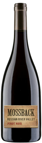 Mossback Pinot Noir Russian River Valley