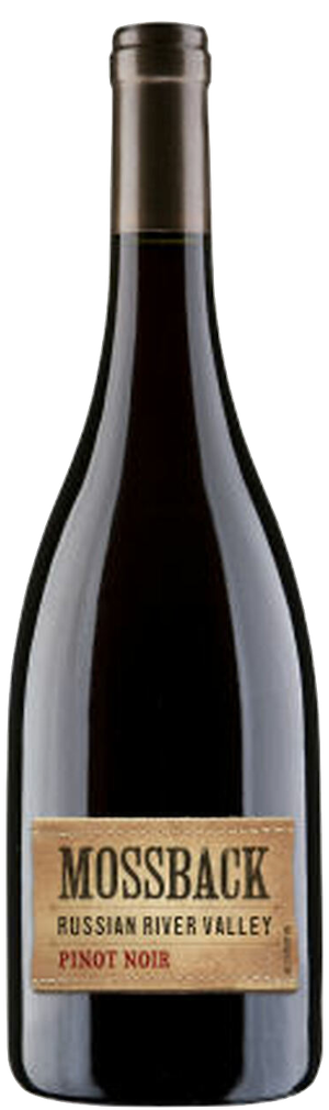 Mossback Pinot Noir Russian River Valley
