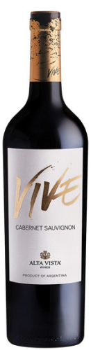 Alta Vista Vive Cabernet Sauvignon