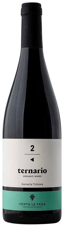 Bodegas Venta la Vega Ternario 2 Garnacha Tintorera