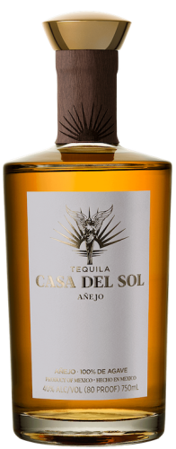 Casa del Sol Tequila Anejo