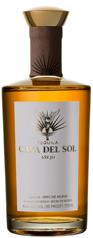 Casa del Sol Tequila Anejo