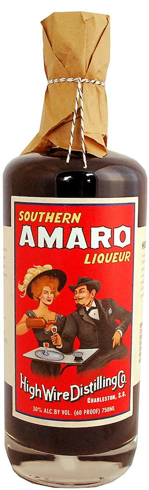 High Wire Distilling Co. Southern Amaro Liqueur