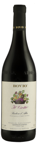 Gianfranco Bovio Barbera d'Alba Il Ciotto Gianfranco Bovio Barbera d'Alba Il Ciotto