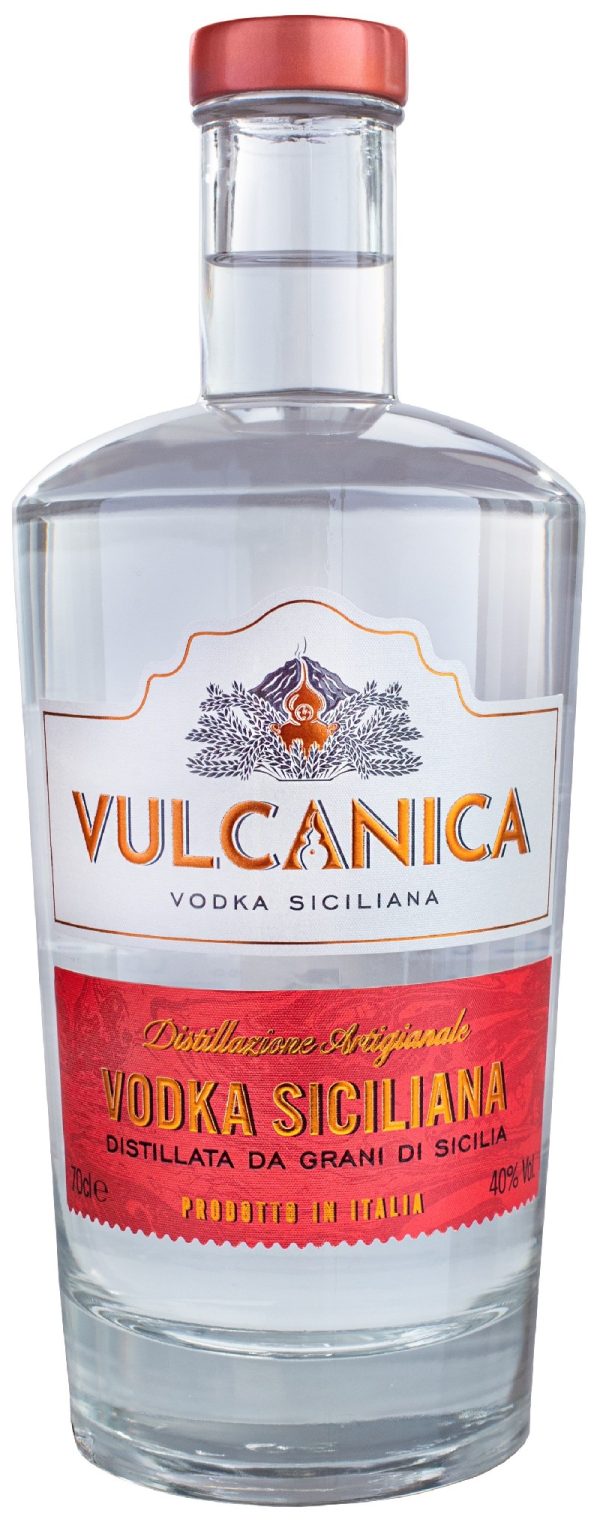 Vulcanica Vodka Vulcanica Vodka
