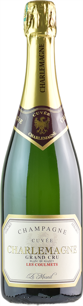 Guy Charlemagne Champagne Grand Cru Cuvee Charlemagne Les Coulmets