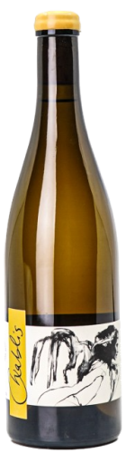 Domaine Pattes Loup Chablis Vent d'Ange Mise Tardive