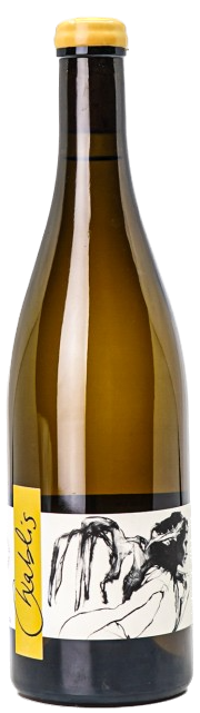 Domaine Pattes Loup Chablis Vent d'Ange Mise Tardive