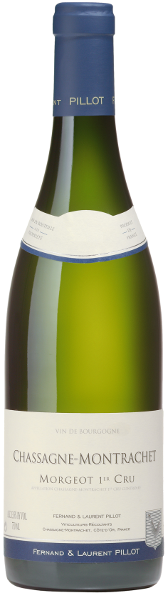 Domaine Fernand & Laurent Pillot Chassagne Montrachet 1er Cru Morgeot Blanc Domaine Fernand & Laurent Pillot Chassagne Montrachet 1er Cru Morgeot Blanc