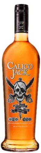 Calico Jack Rum Spiced